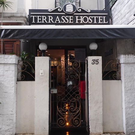 ריו דה ז'ניירו Terrasse B&B מראה חיצוני תמונה