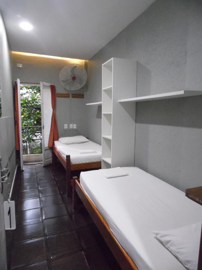 ריו דה ז'ניירו Terrasse B&B מראה חיצוני תמונה