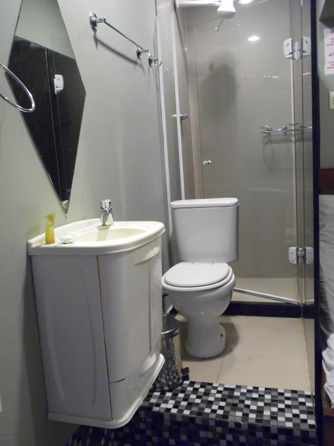 ריו דה ז'ניירו Terrasse B&B מראה חיצוני תמונה