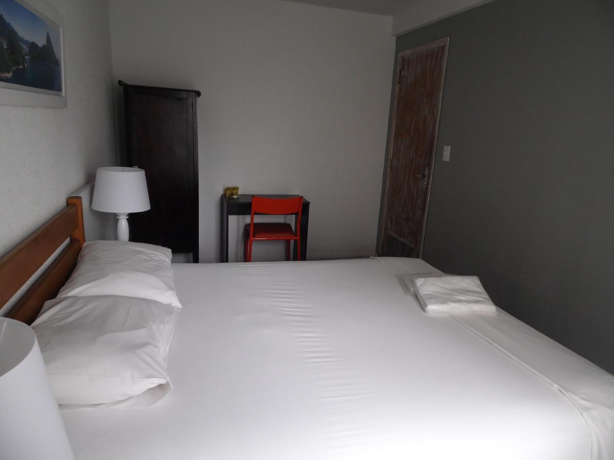 ריו דה ז'ניירו Terrasse B&B מראה חיצוני תמונה