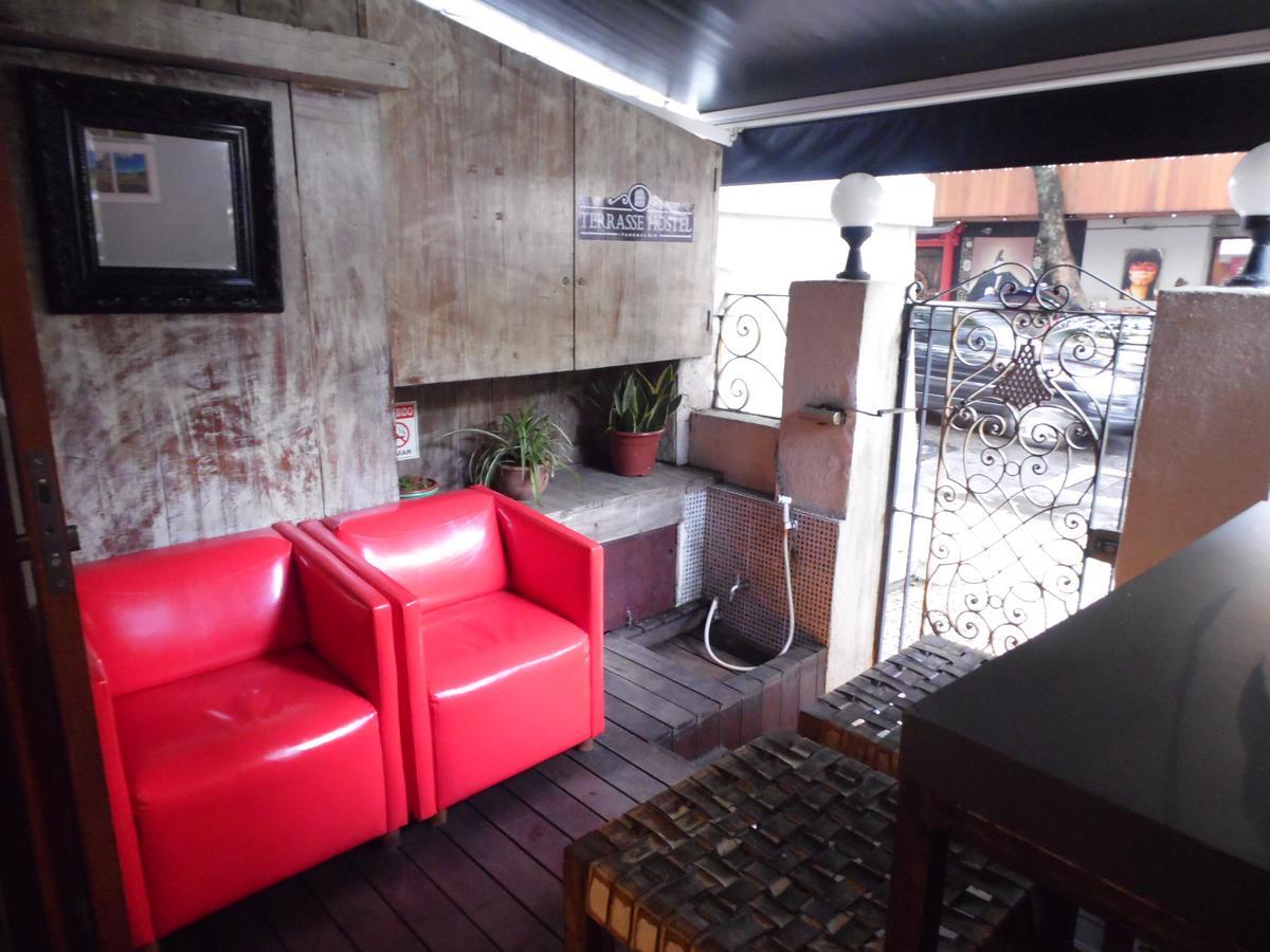 ריו דה ז'ניירו Terrasse B&B מראה חיצוני תמונה
