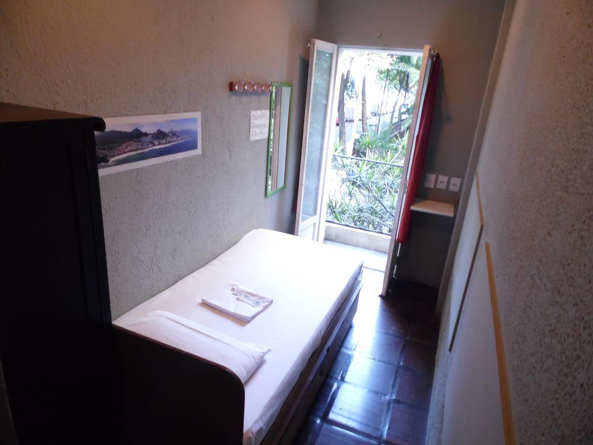 ריו דה ז'ניירו Terrasse B&B מראה חיצוני תמונה