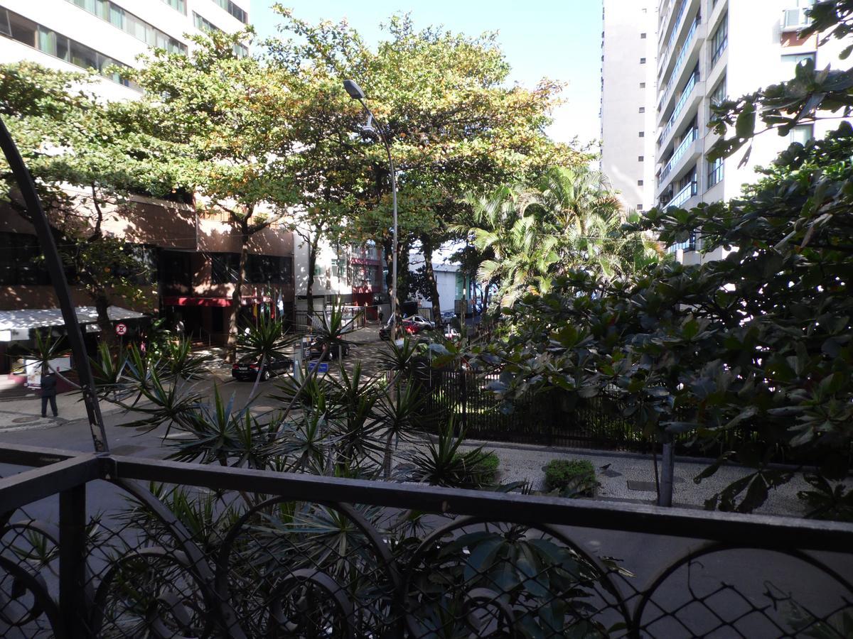 ריו דה ז'ניירו Terrasse B&B מראה חיצוני תמונה
