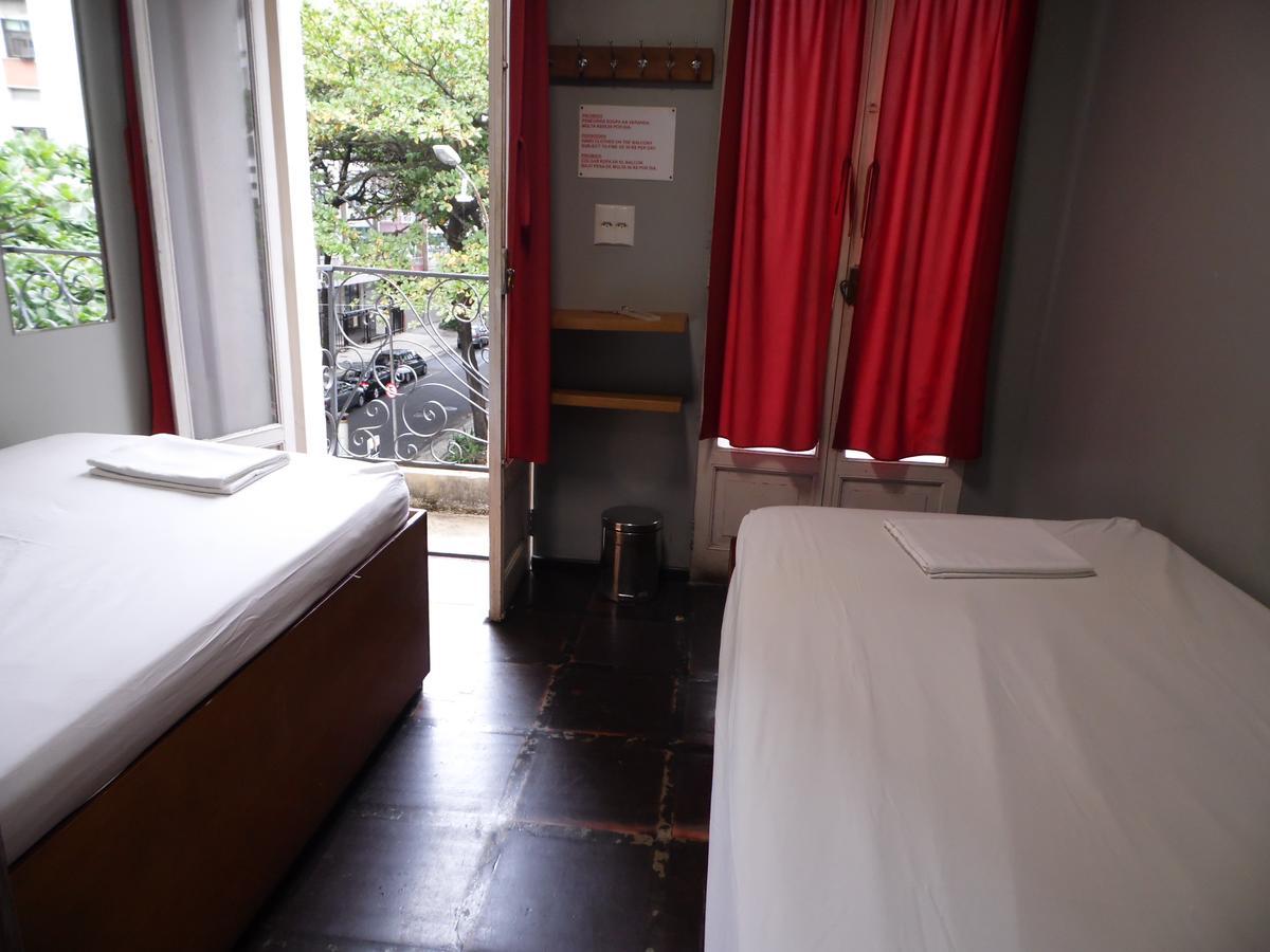 ריו דה ז'ניירו Terrasse B&B מראה חיצוני תמונה