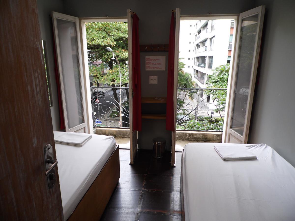 ריו דה ז'ניירו Terrasse B&B מראה חיצוני תמונה