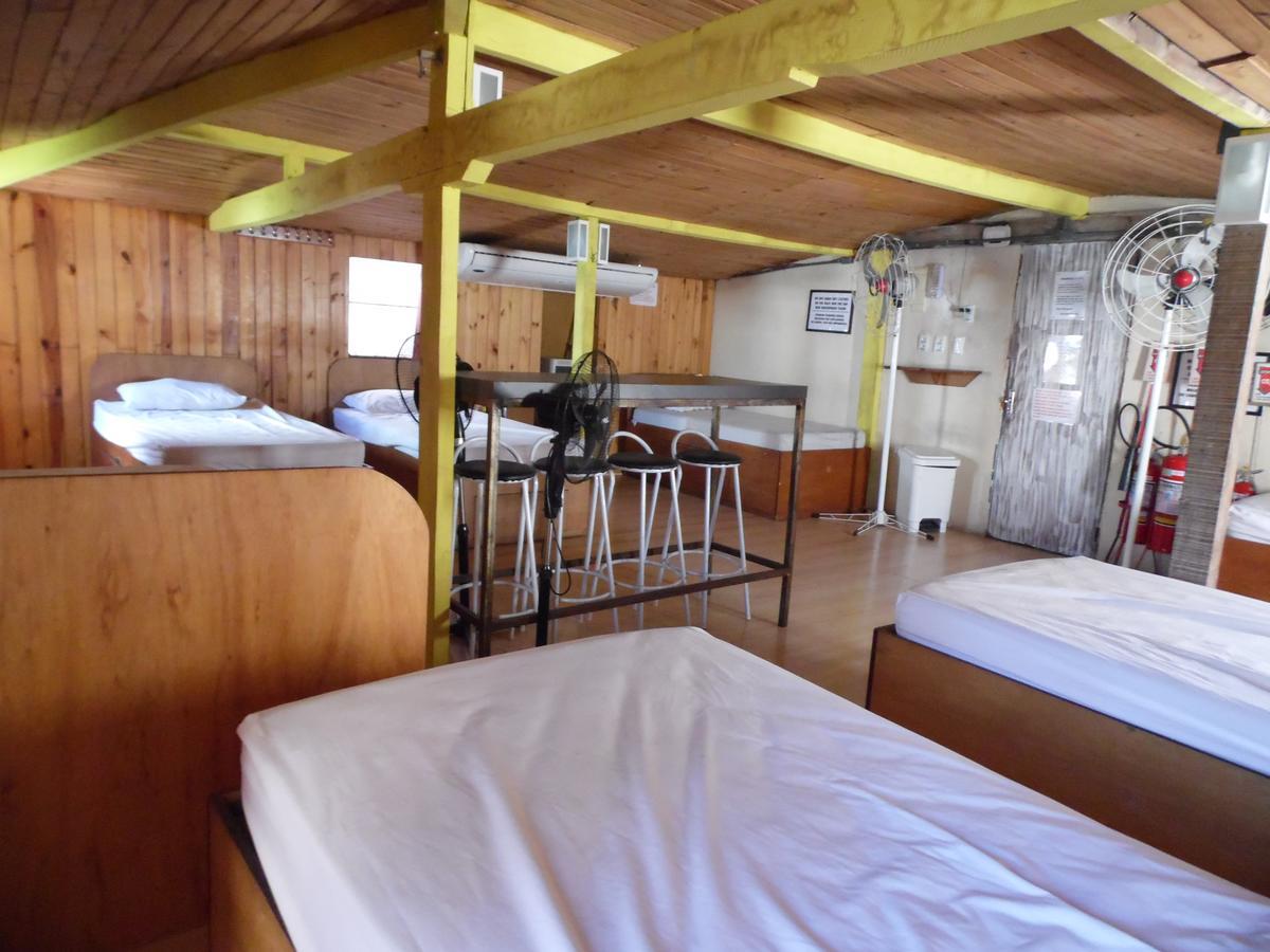 ריו דה ז'ניירו Terrasse B&B מראה חיצוני תמונה