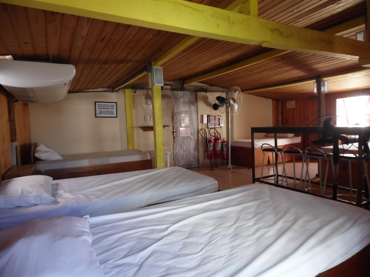 ריו דה ז'ניירו Terrasse B&B מראה חיצוני תמונה