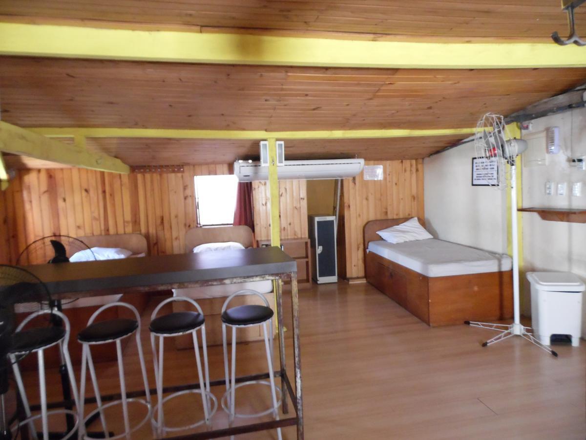 ריו דה ז'ניירו Terrasse B&B מראה חיצוני תמונה